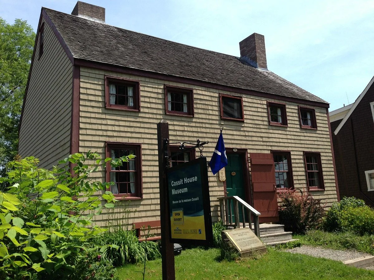 Cossit House Museum