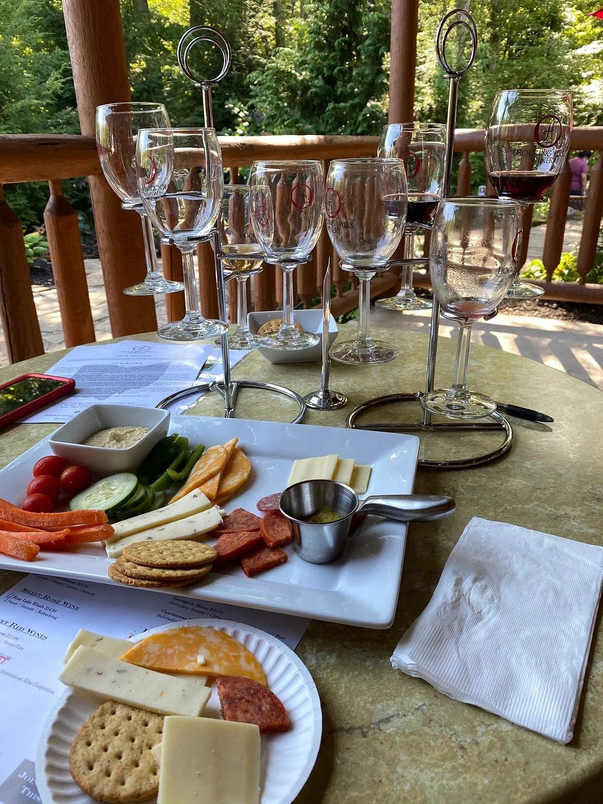 Hocking Hills Winery