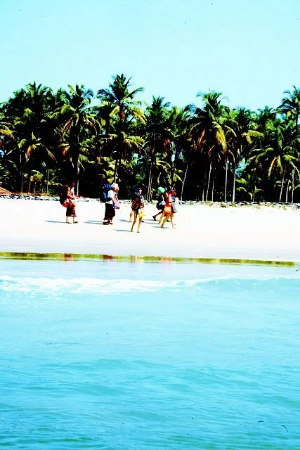 Nirvana Beach