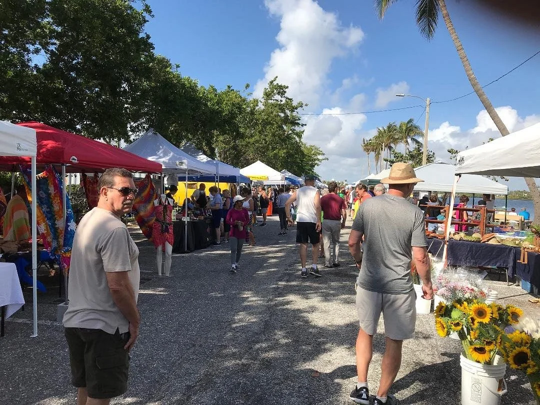 Lake Worth Farmer's Market