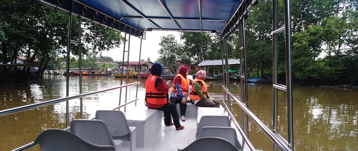 Matang Mangrove Forest Reserve