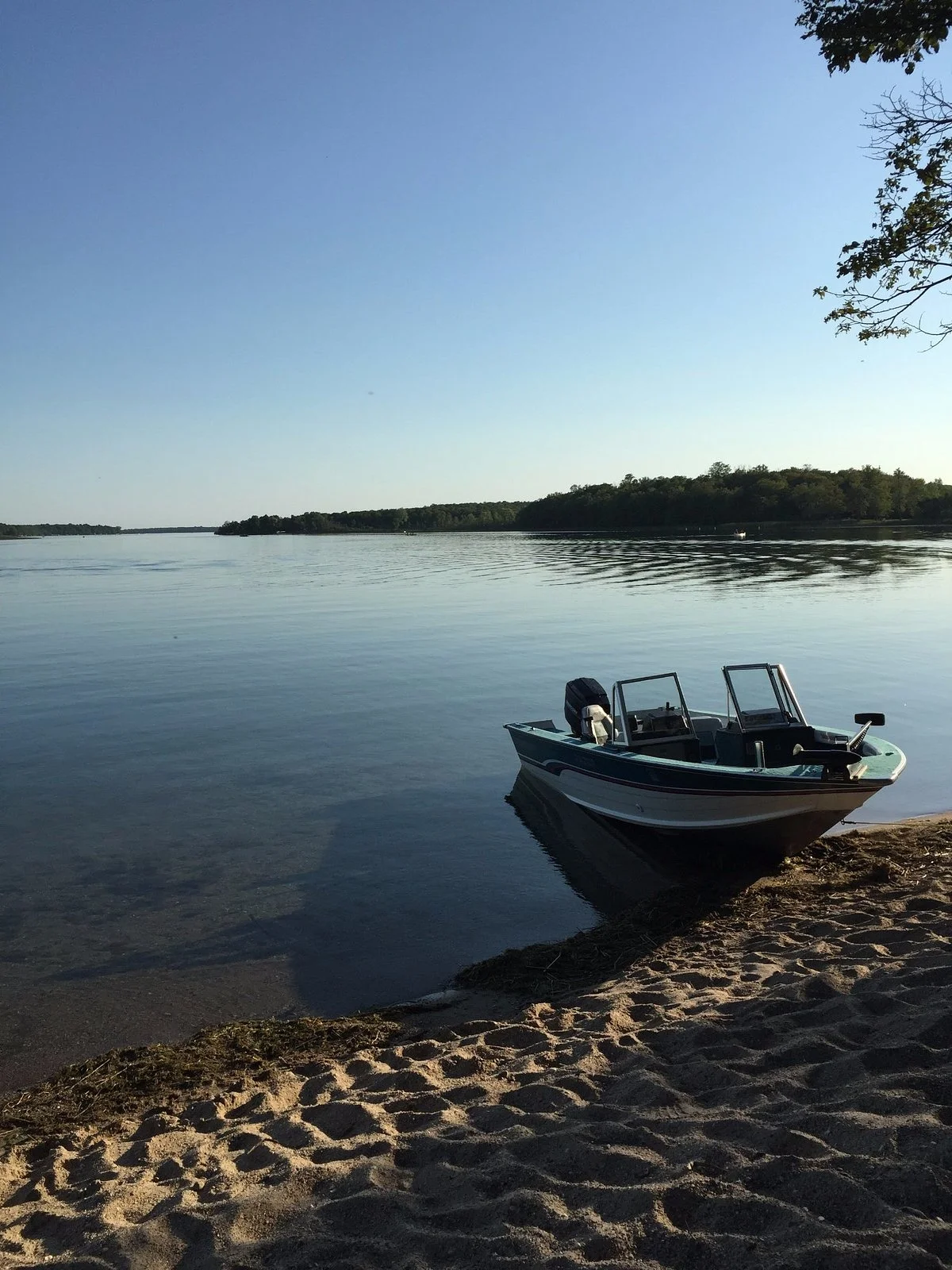 Lake Carlos State Park
