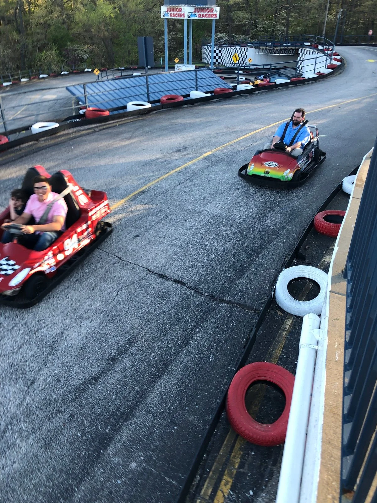Lemans Fun Park