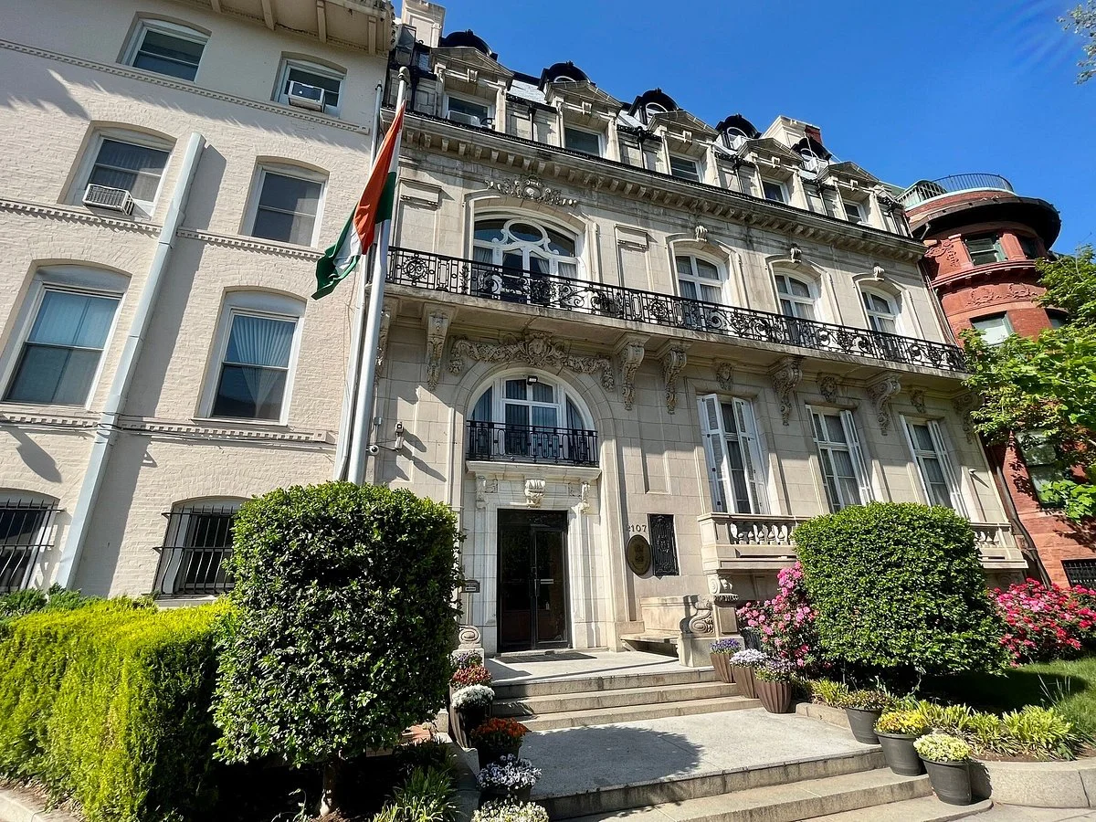 Embassy Row