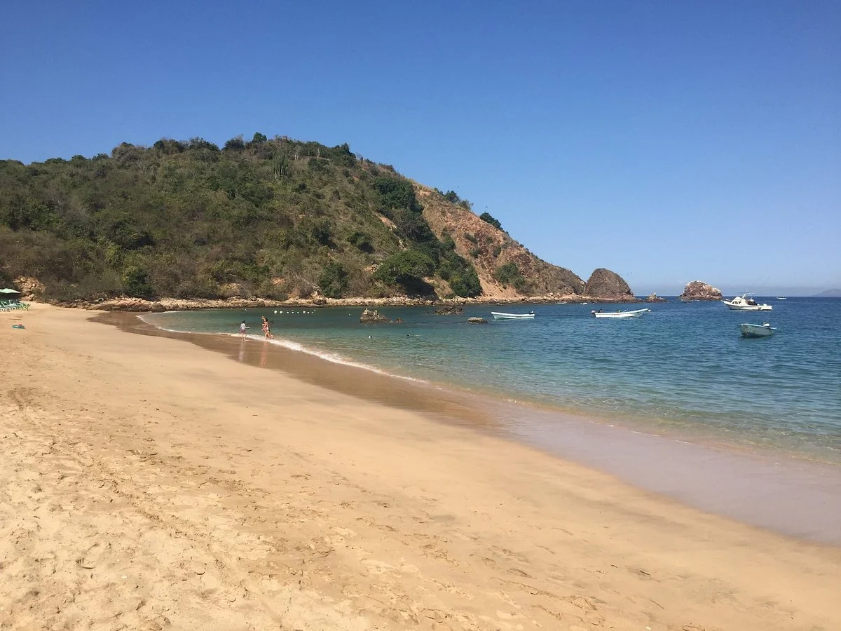 Ixtapa Island Escape