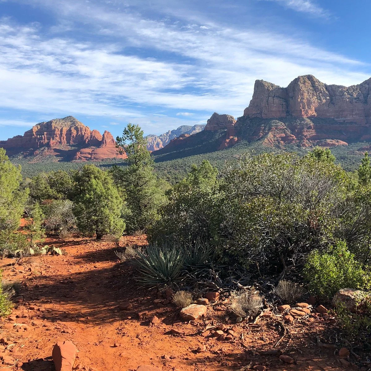 Red Rock Ranger District Visitor Center