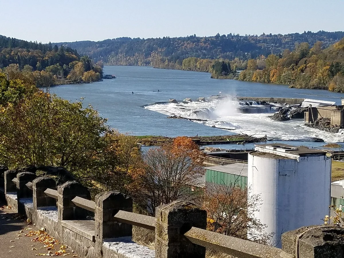 Willamette Falls