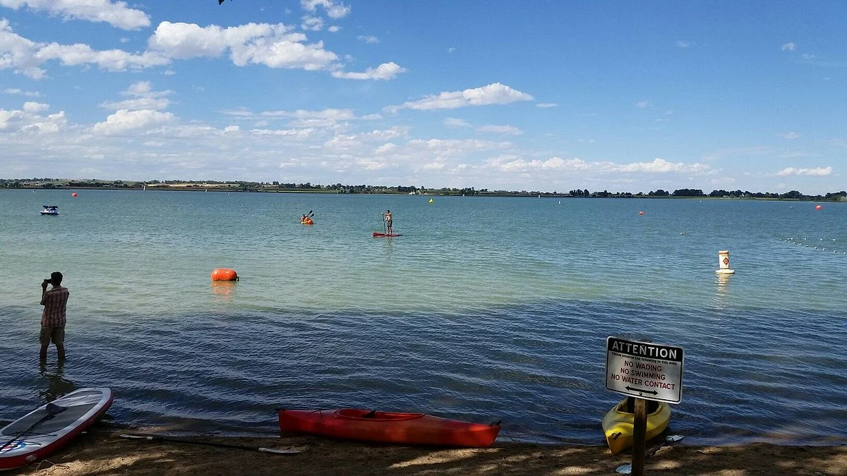 Union Reservoir Park