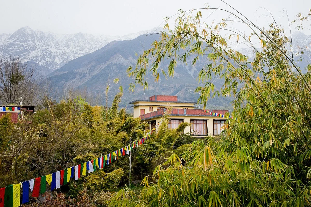 Thosamling Nunnery