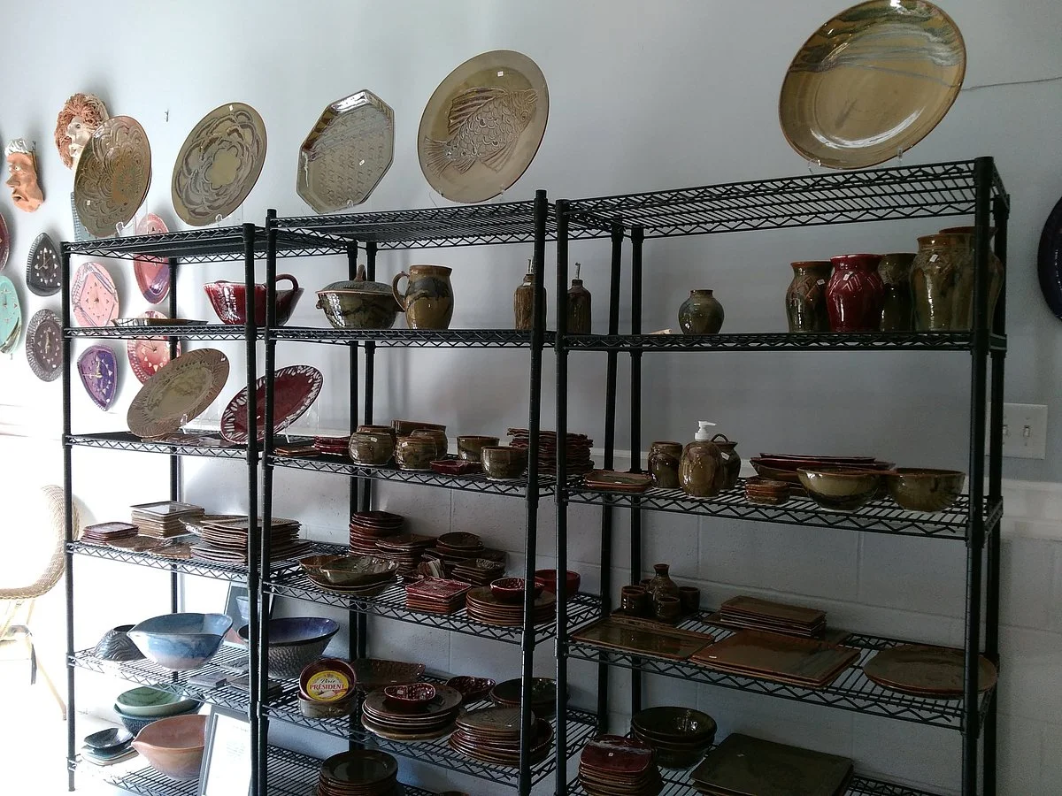 Silver Ridge Pottery