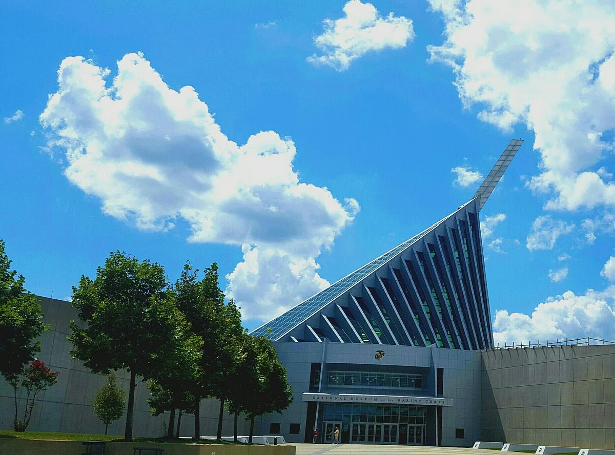National Museum of the Marine Corps