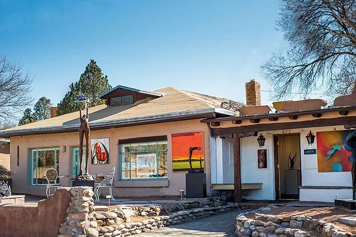 Canyon Road Contemporary Art