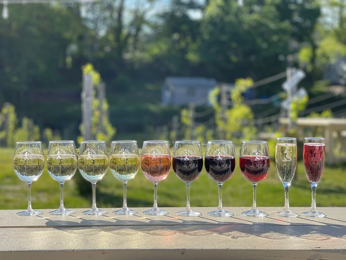 Cape Cod Winery