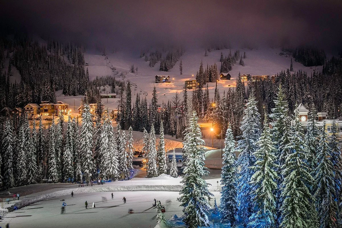 SilverStar Mountain Resort
