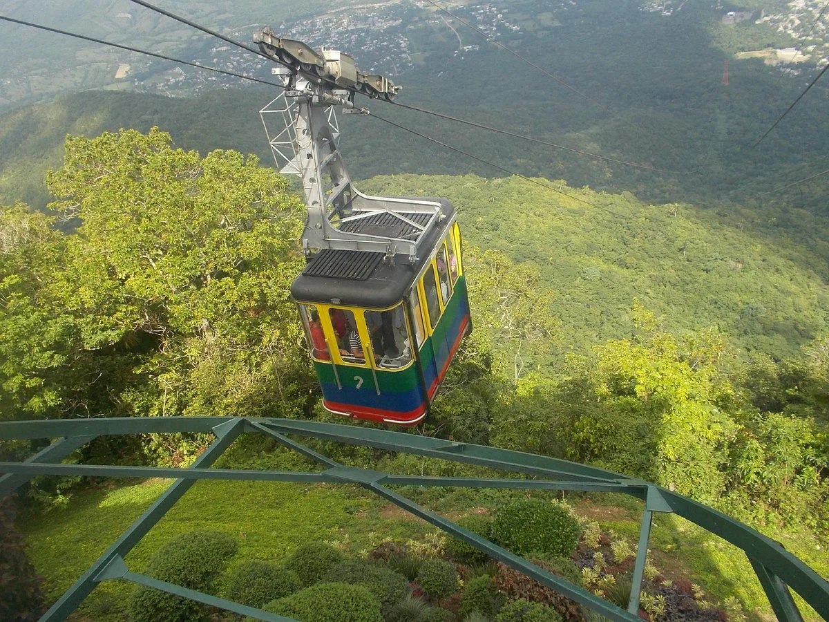 Isabel de Torres Trail