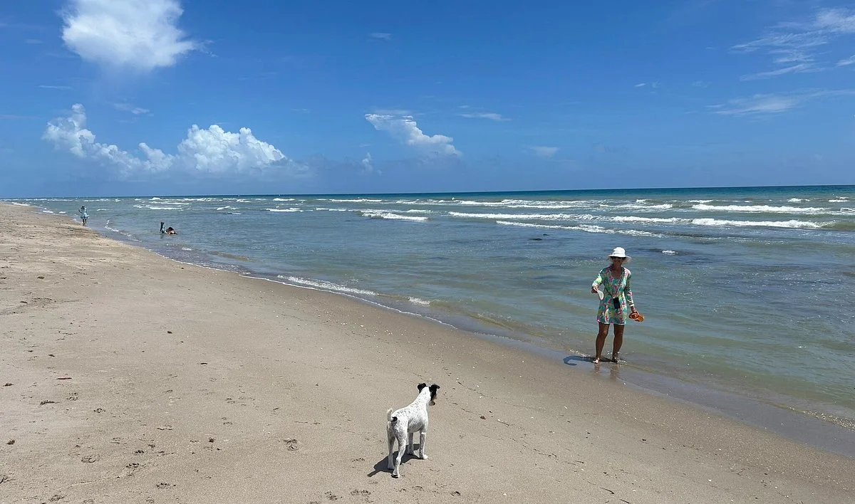 Walton Rocks Beach/ Dog Park