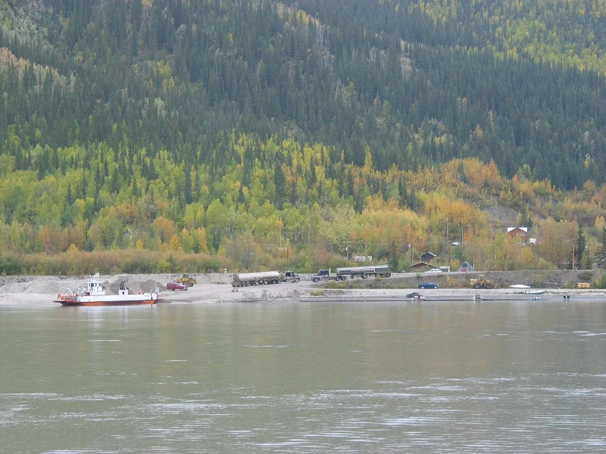 Dawson City Visitor Information Centre