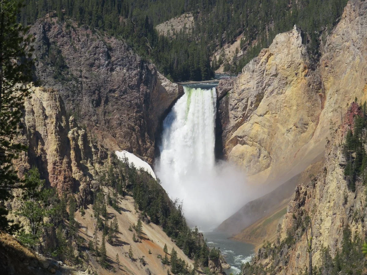 Upper Falls