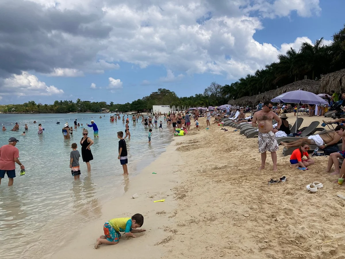 Puerto Seco Beach