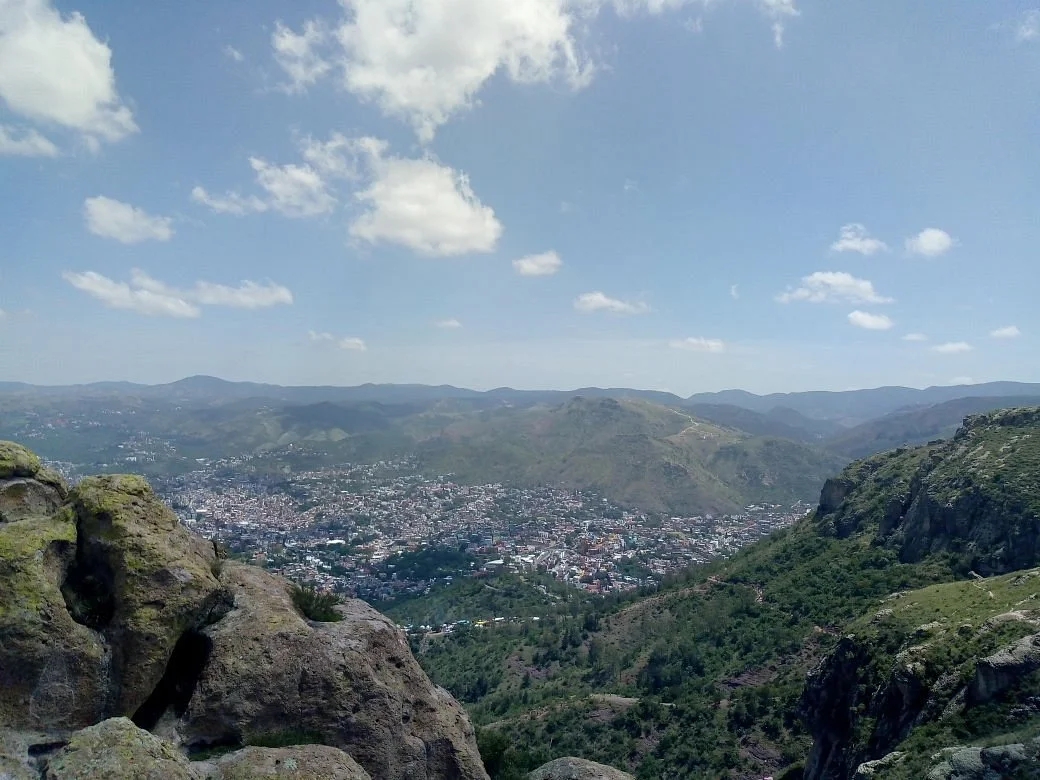 El Cerro De La Bufa