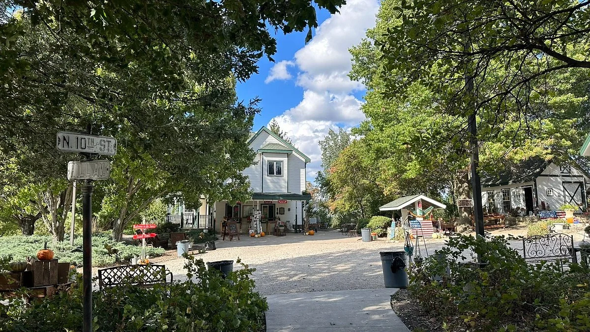Cider Hill Family Orchard
