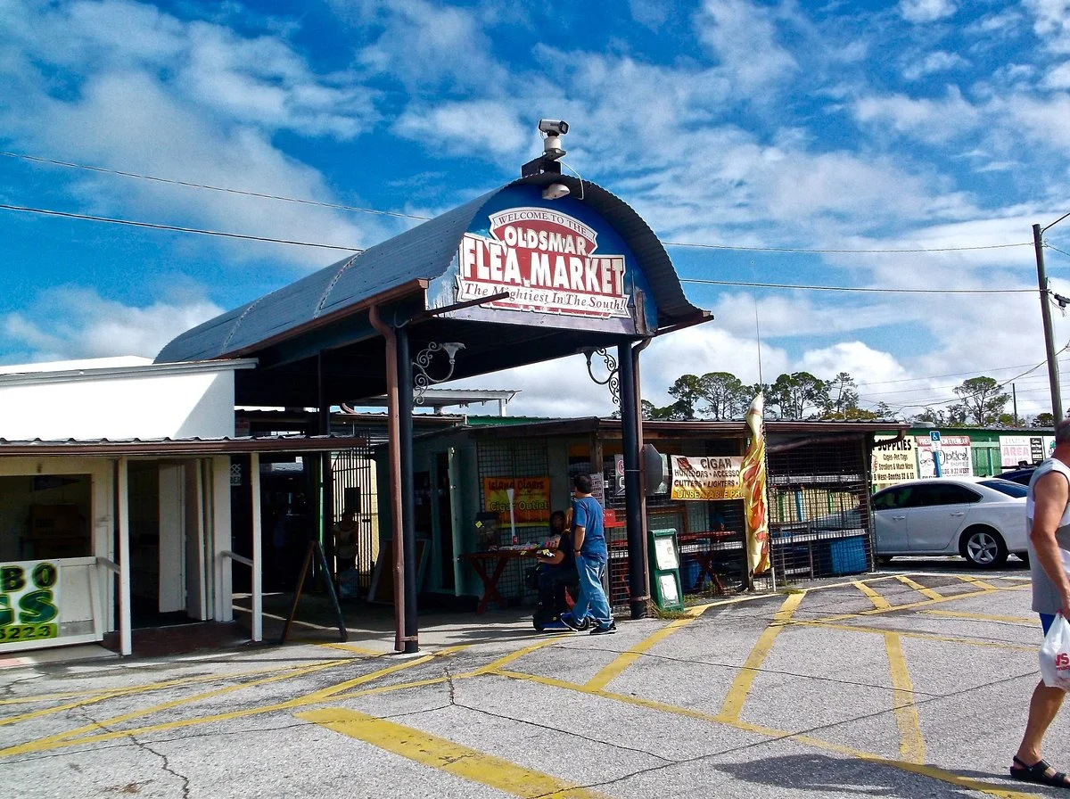 Oldsmar Flea Market