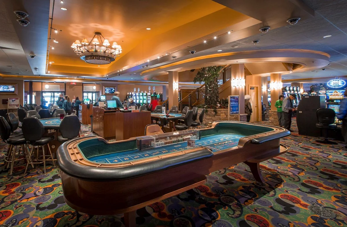 Apache Casino