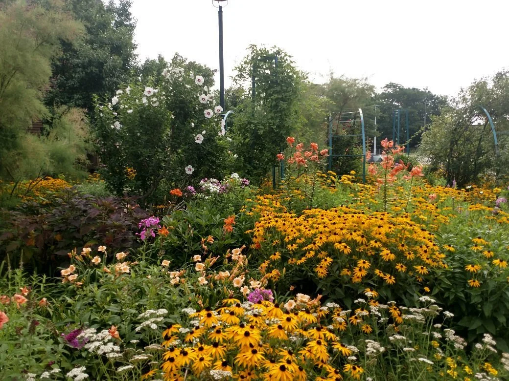The Monet Garden of Muskegon
