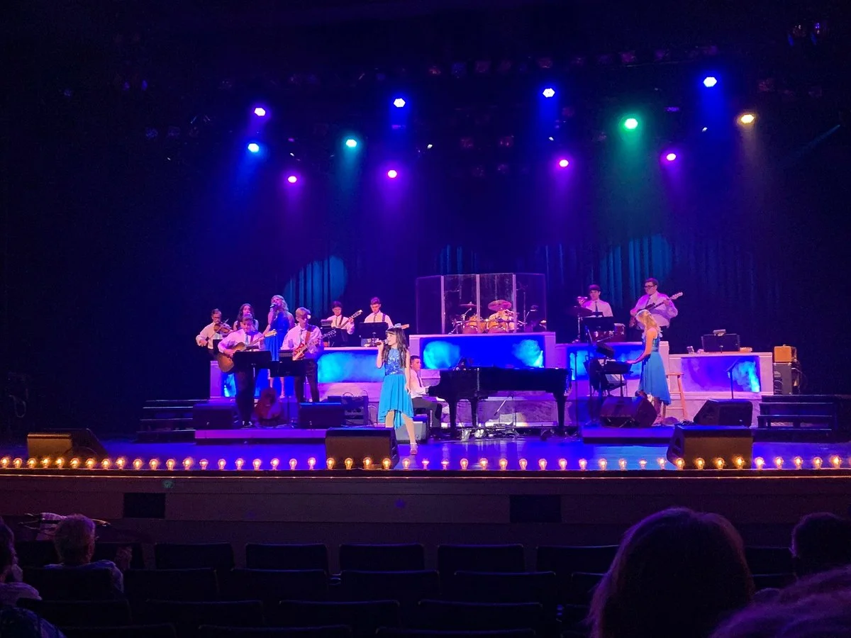 Mountain Arts Center
