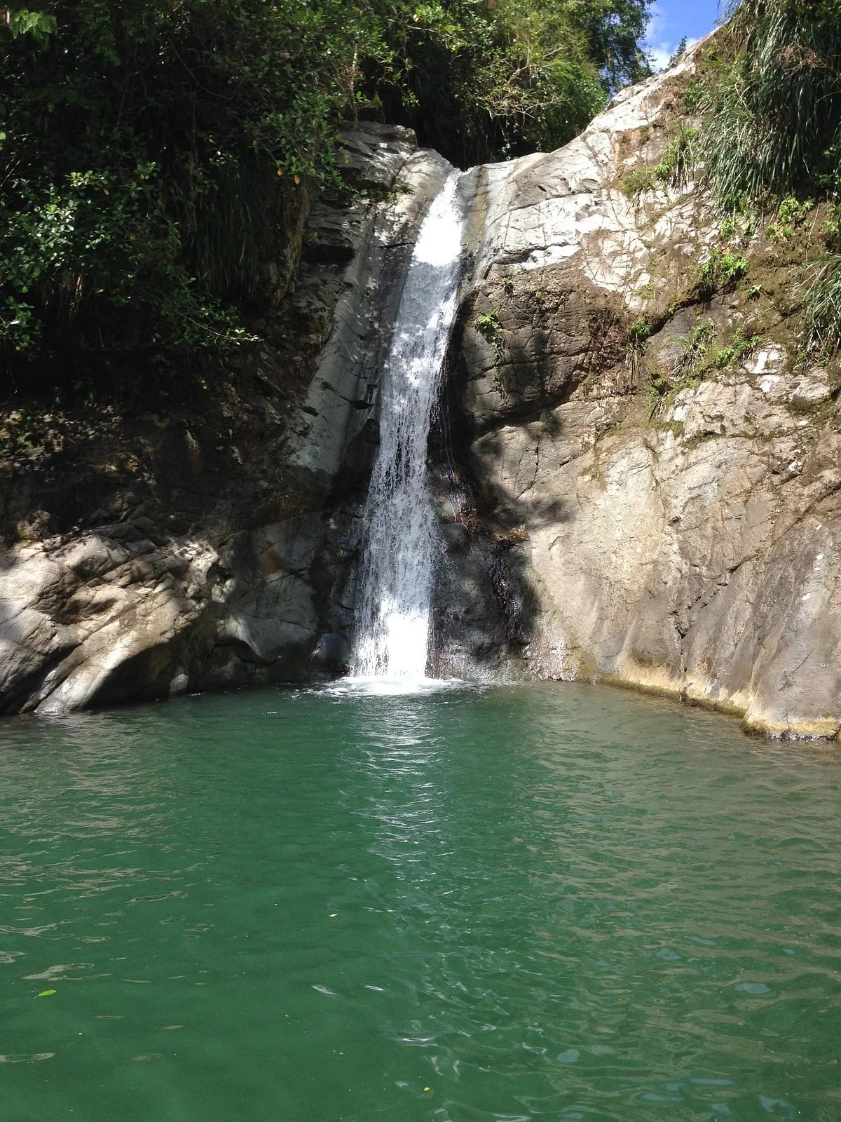 Catarata Salto de Collores