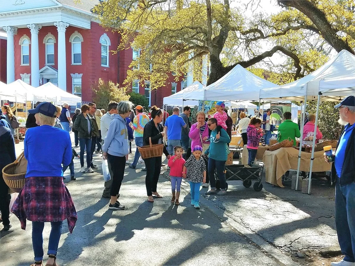 Olde Beaufort Farmers Market