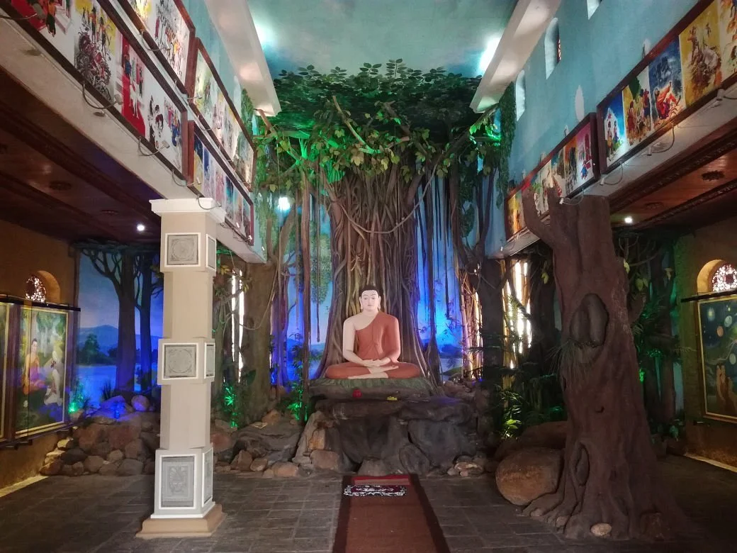 Sri Vijayarama Viharaya
