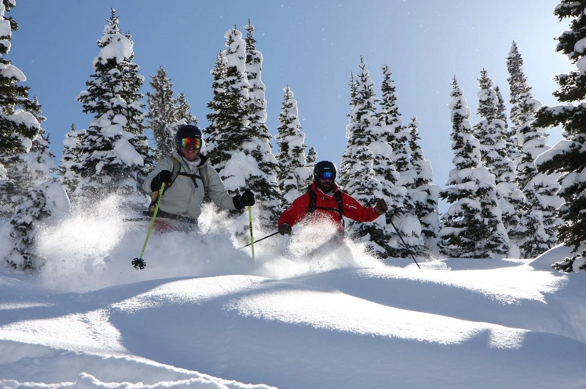 Steamboat Powdercats