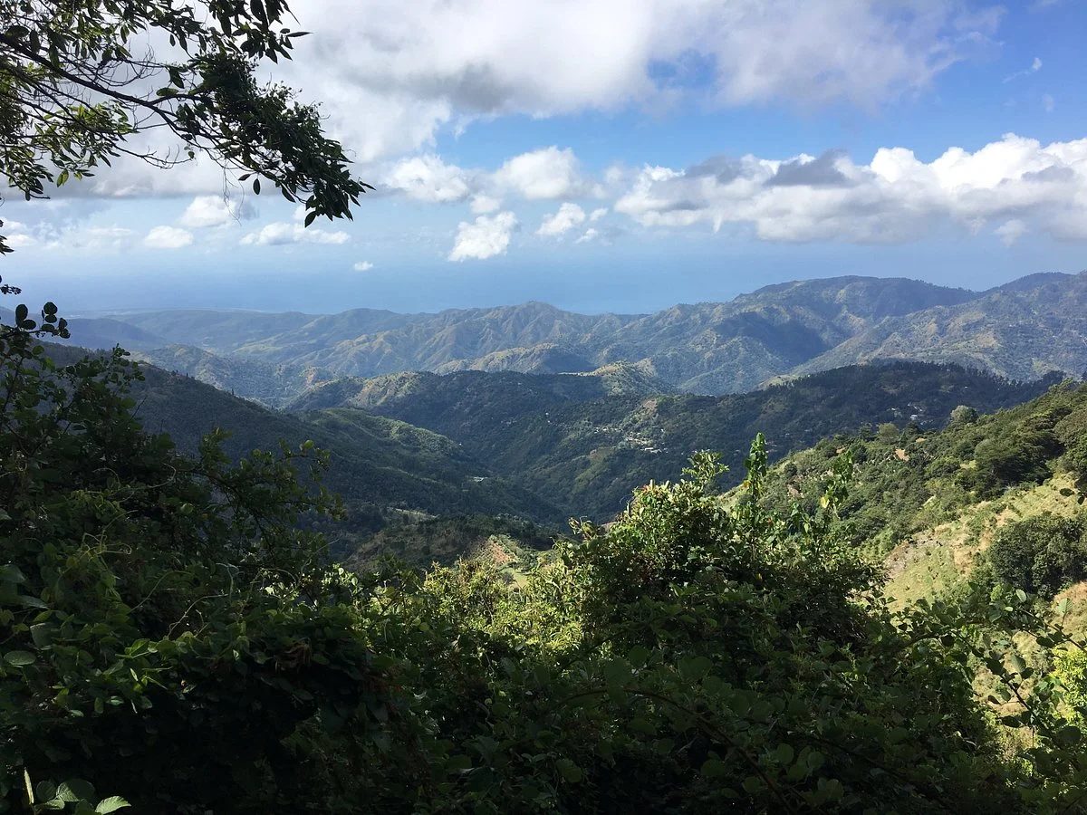 Blue Mountain Peak