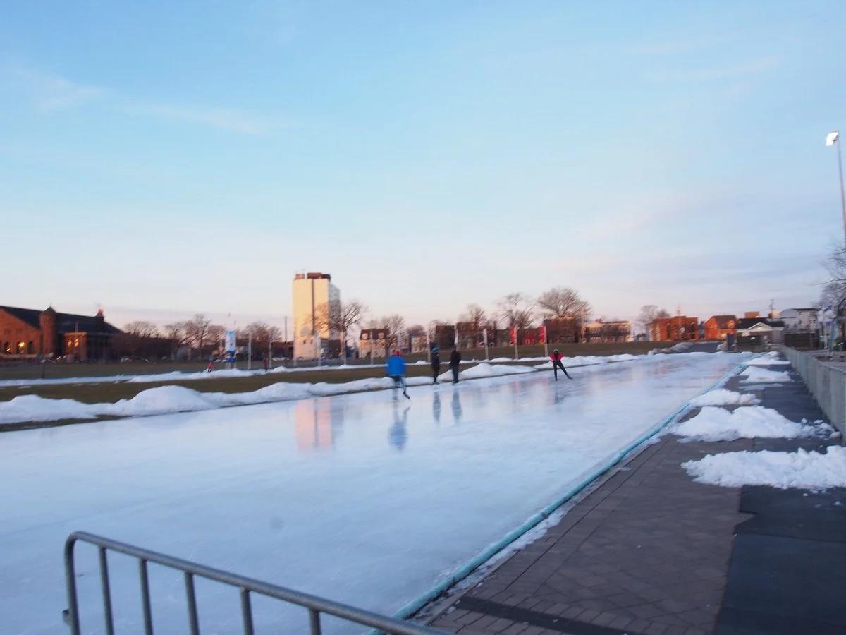 Emera Oval