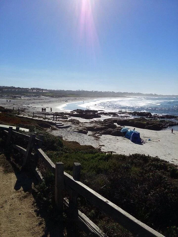 Monterey Bay Recreation Trail