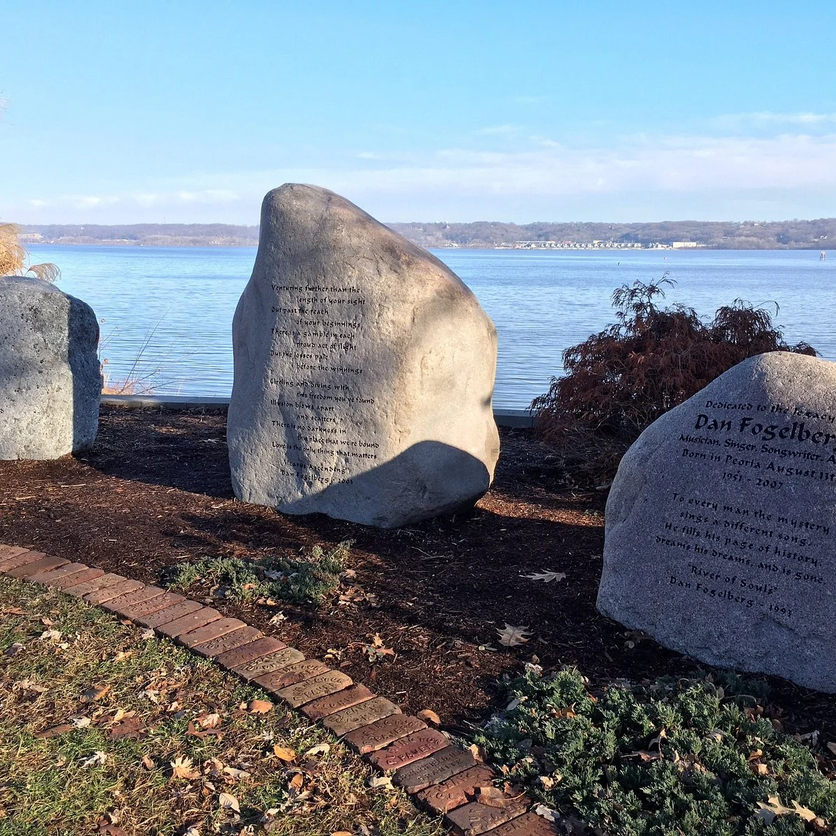 Dan Fogelberg Memorial