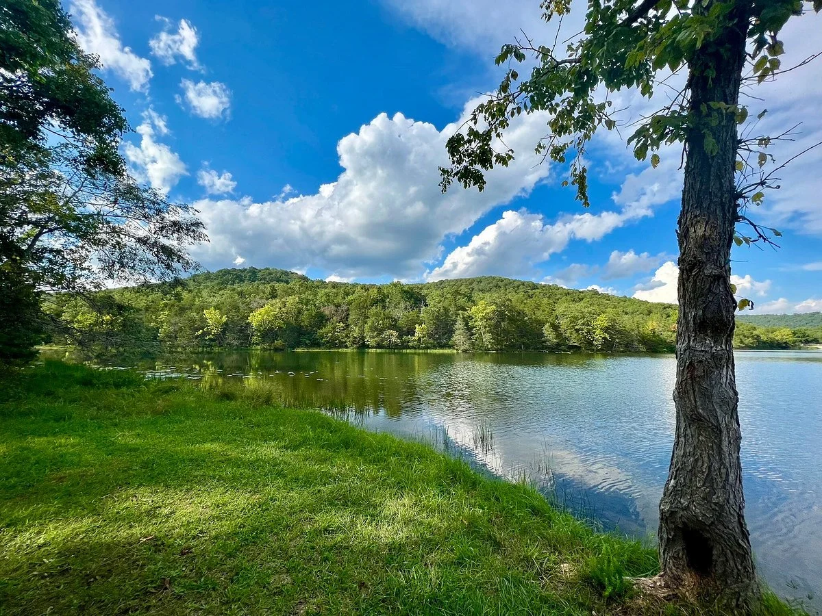 Lake Leatherwood