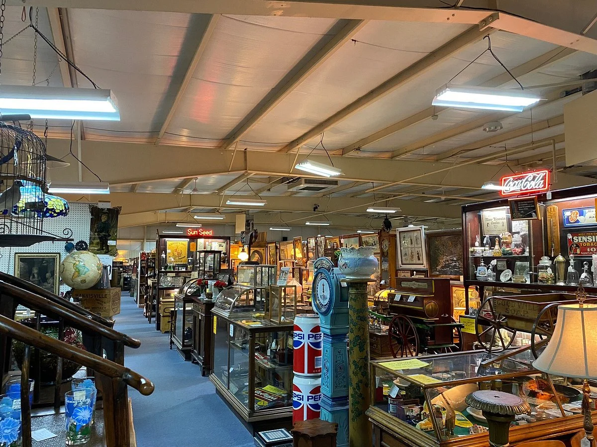 Antique Crossroads