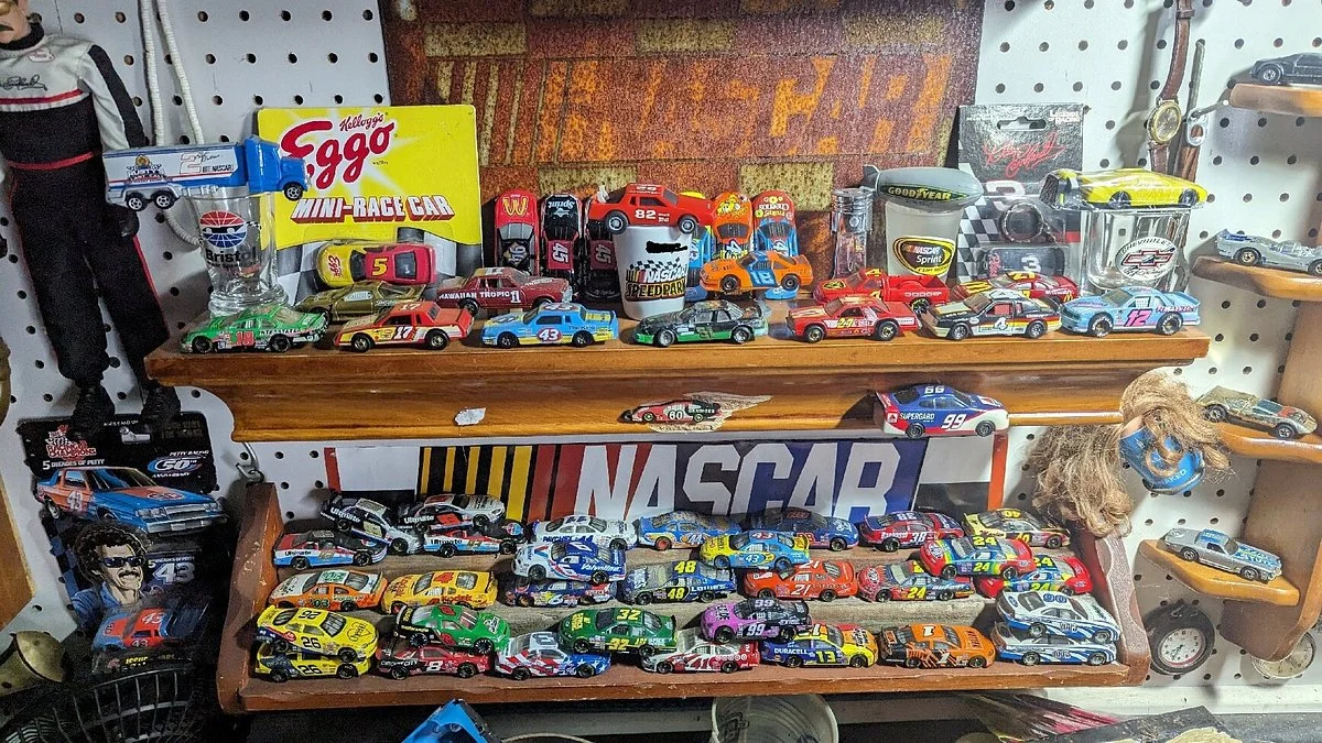 Kane County Flea Market