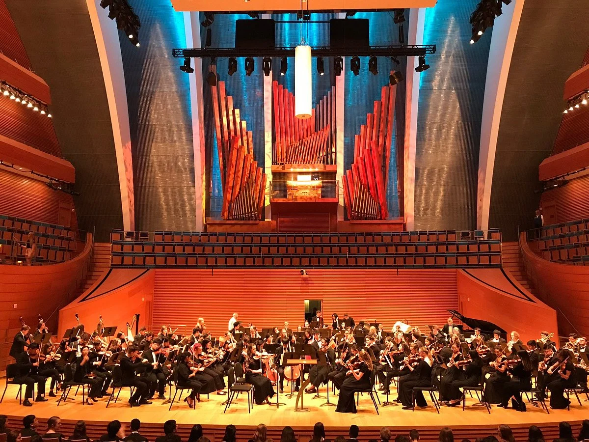 Kauffman Center for the Performing Arts