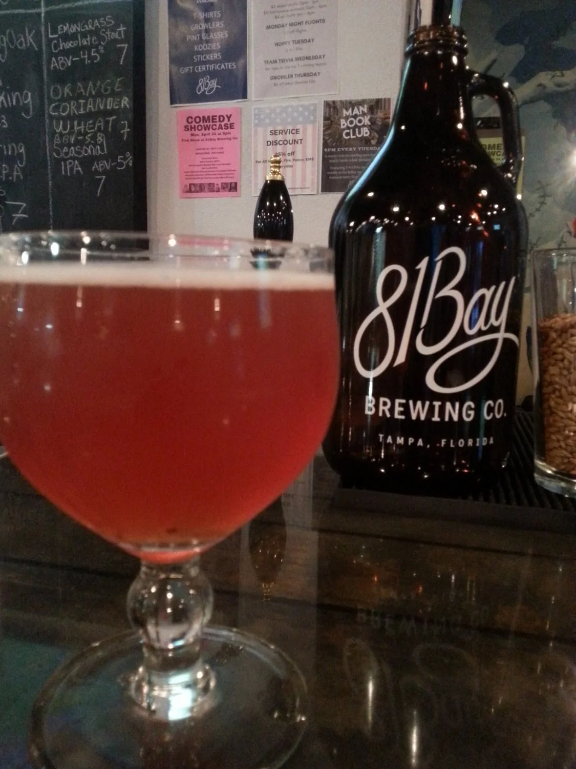 81 Bay Brewing Co