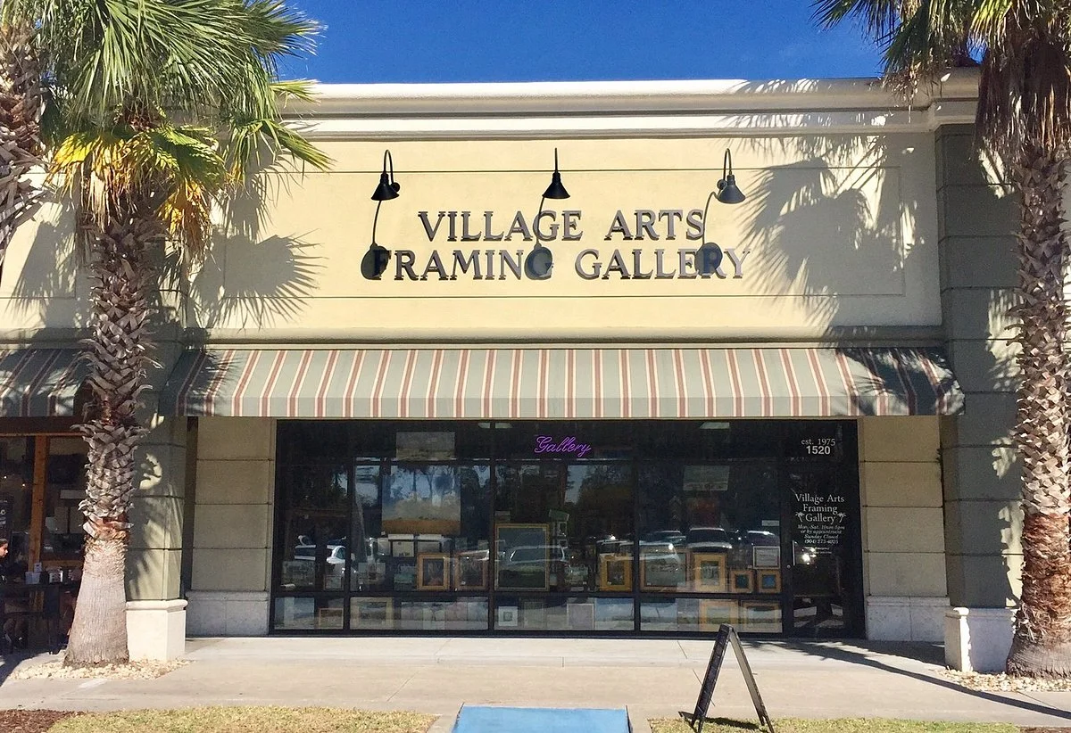 Village Arts Framing & Gallery