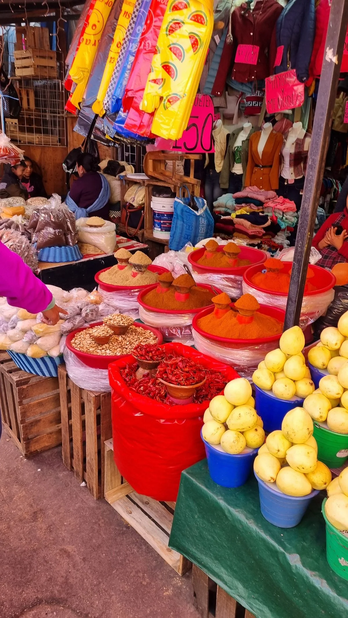 Tianguis Agroecologico y Artesanal