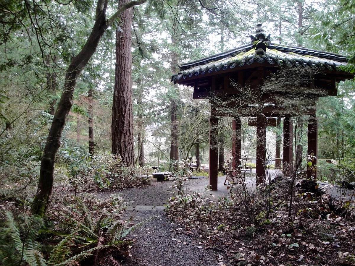 Big Rock Garden