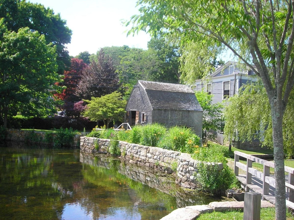 Dexter’s Grist Mill