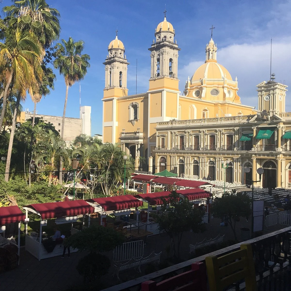 Cathedral Basilica de Colima