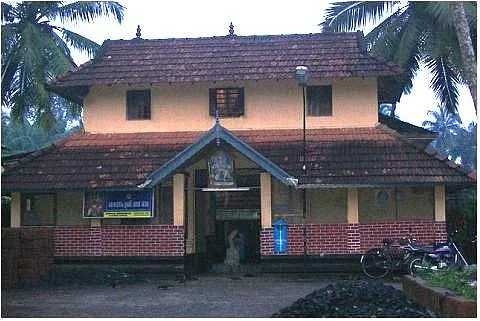 Alathiyoor Hanuman Temple