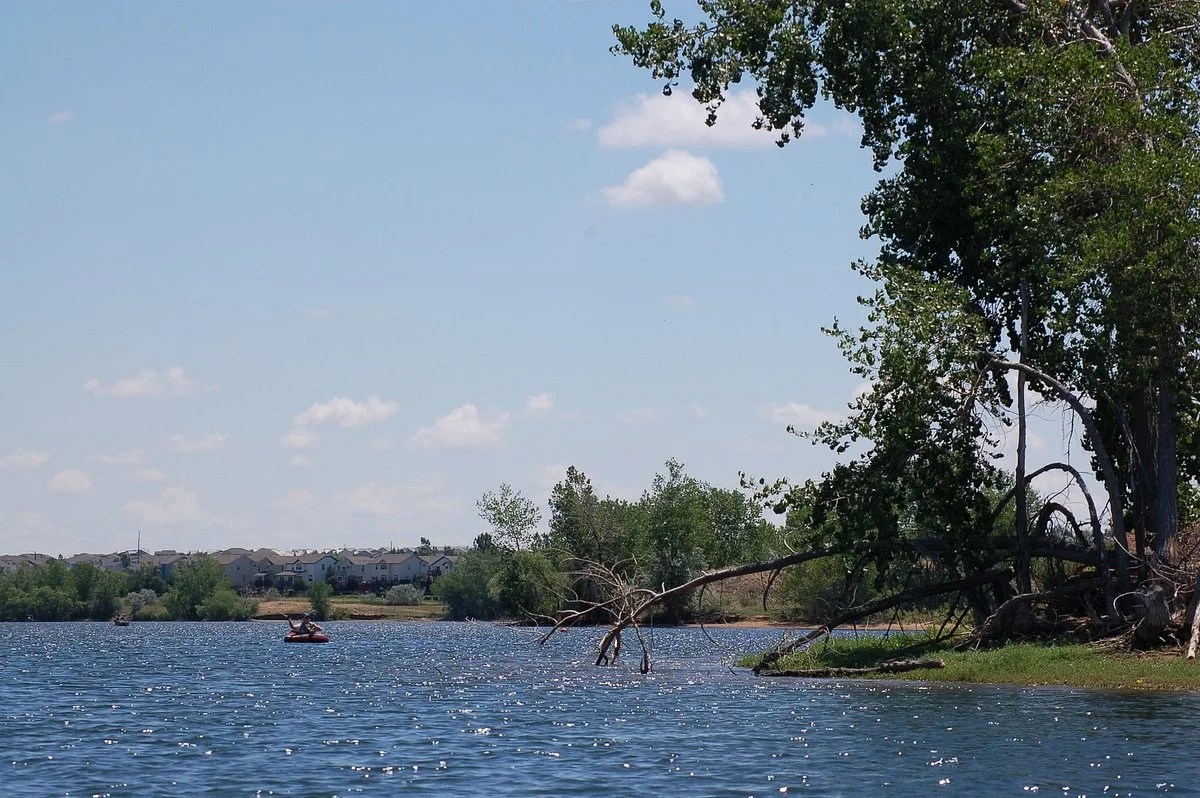 Quincy Reservoir