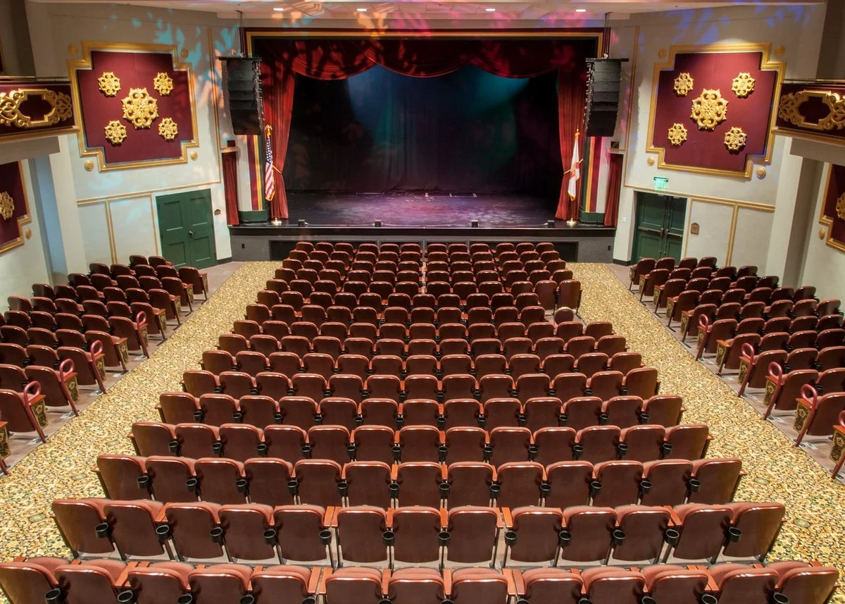 Nancy and David Bilheimer Capitol Theatre